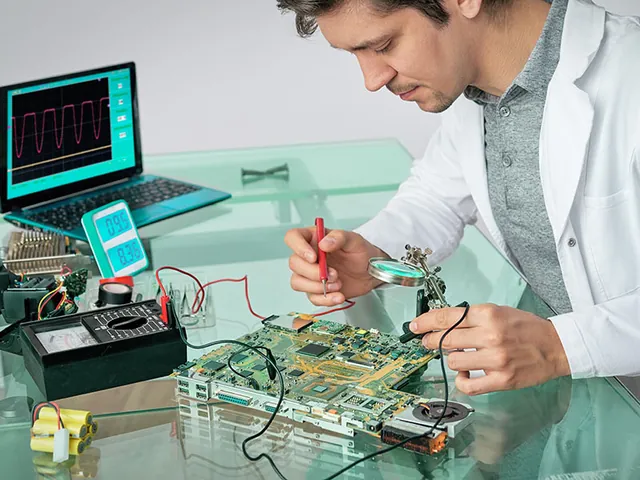 Elektrik Elektronik Mühendisi